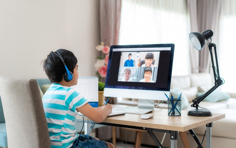 Virtual classrooms for schools