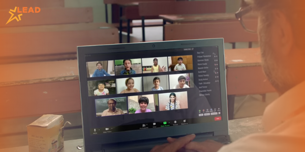 An ideal virtual classroom must look like this