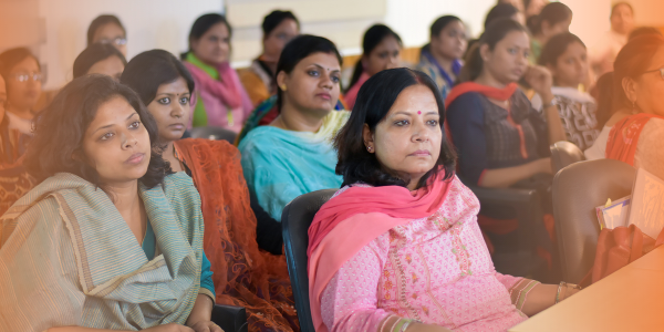 Professional Training for Teachers
