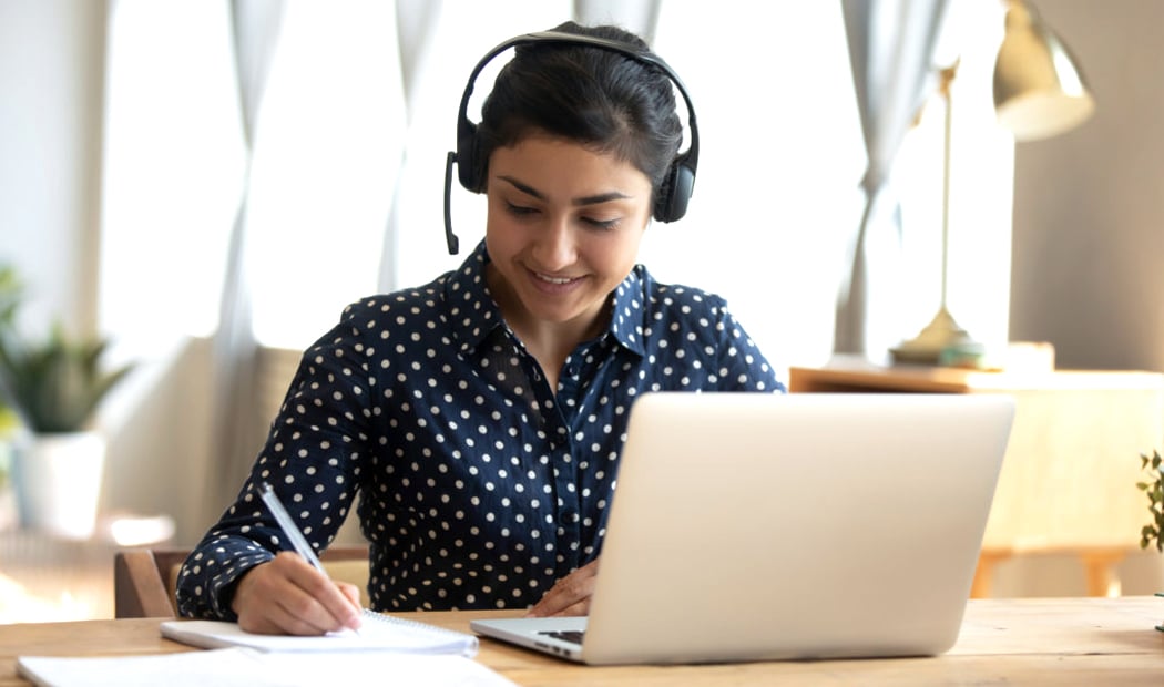 online classes, online learning