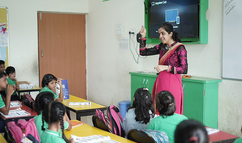 Online School ERP
