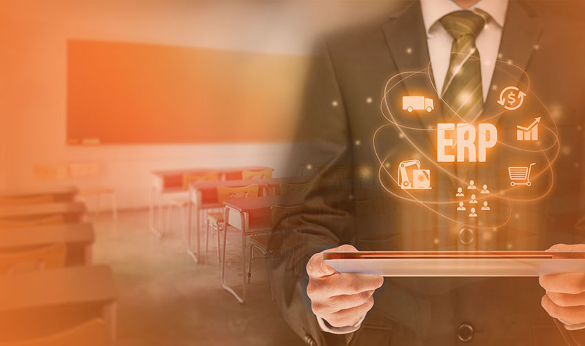 School ERP software