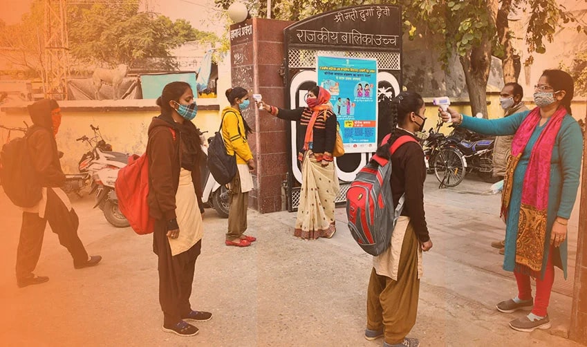 Schools post-pandemic