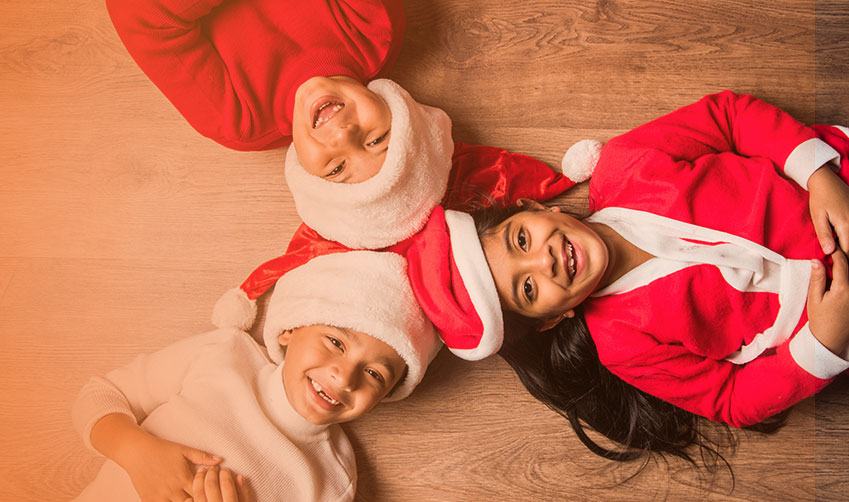 How children can use their Christmas holidays productively
