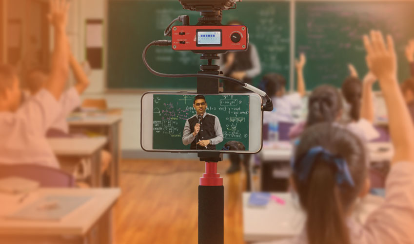 Digital classroom solutions