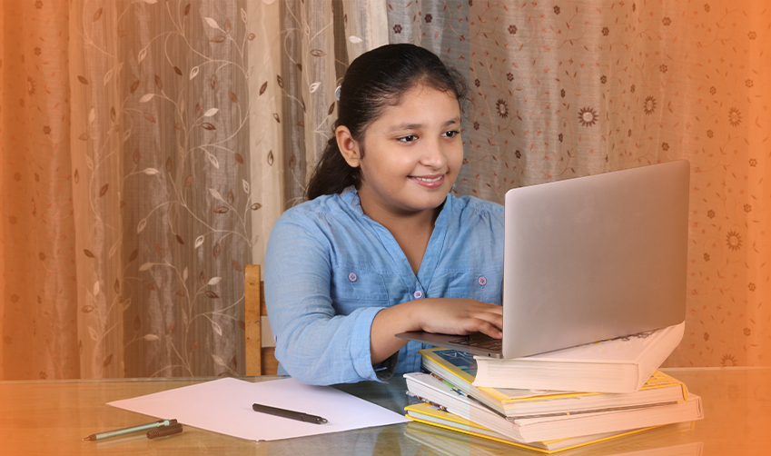 Online classroom software