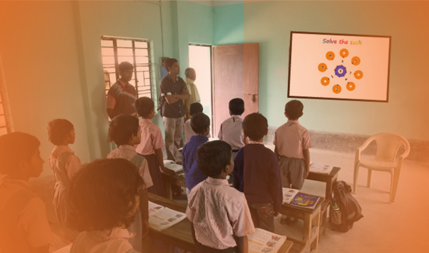 Smart classroom solutions