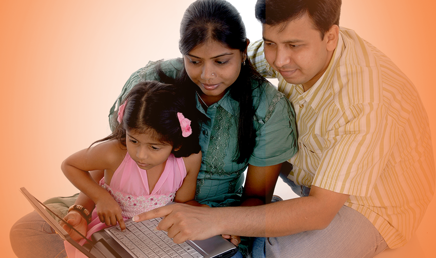Online school admission system