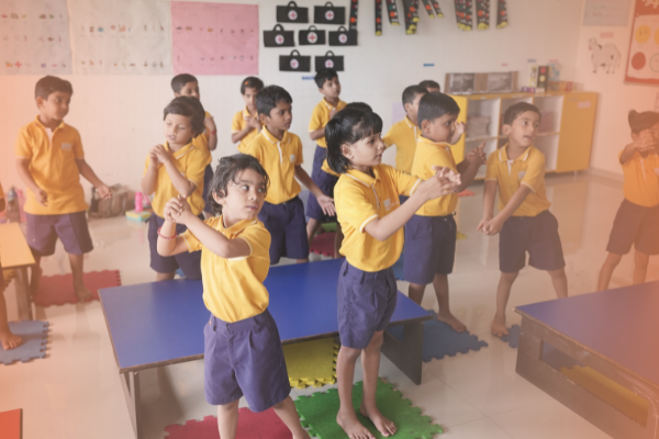 LEAD partner school transform
