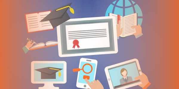 Digital class in schools