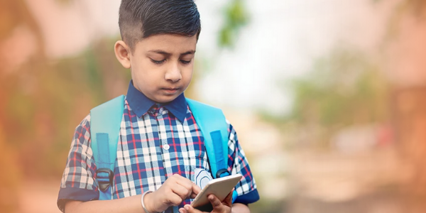 Hybrid learning in schools