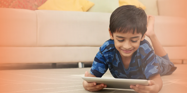 How are smart schools making learning at home fun?