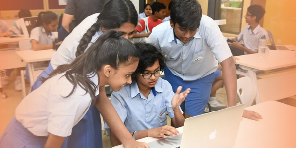 LEAD school technology upgrade