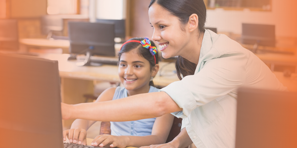 Education industry. Uruguay free Laptop and Wi Fi connection schoolchildren.