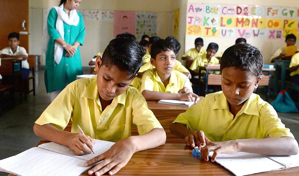 School curriculum management platform