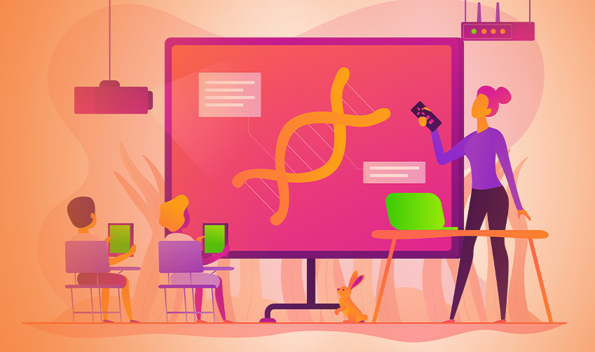 Smart classrooms