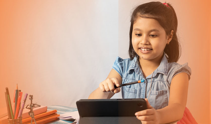 Smart class online