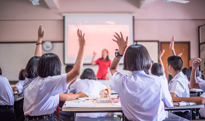 School learning management systems