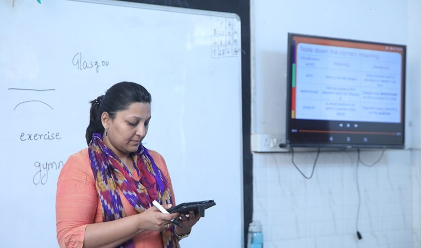 Teacher Apps
