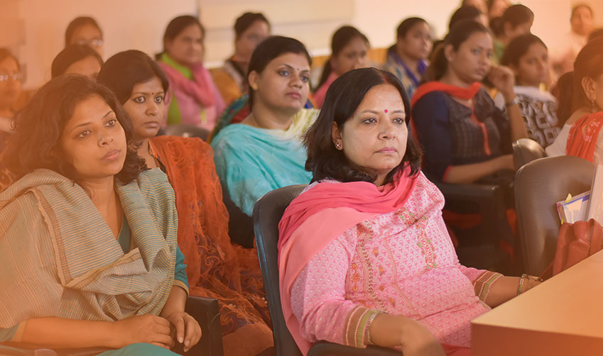 Teacher training in India. Tracking the evolution