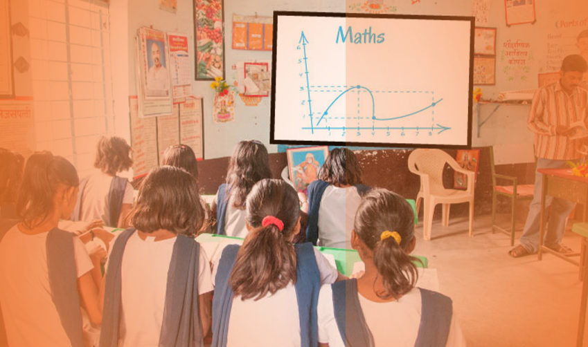 Smart class room