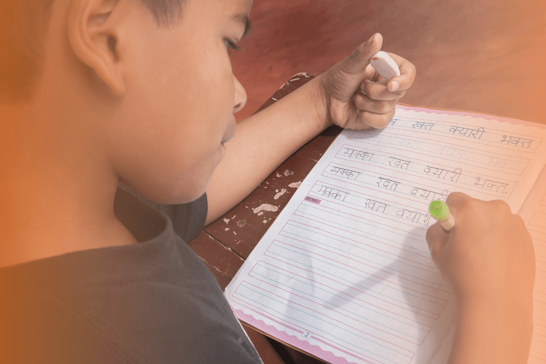 Hindi in Indian Schools