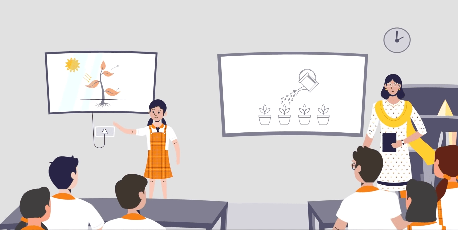 Transforming education in India