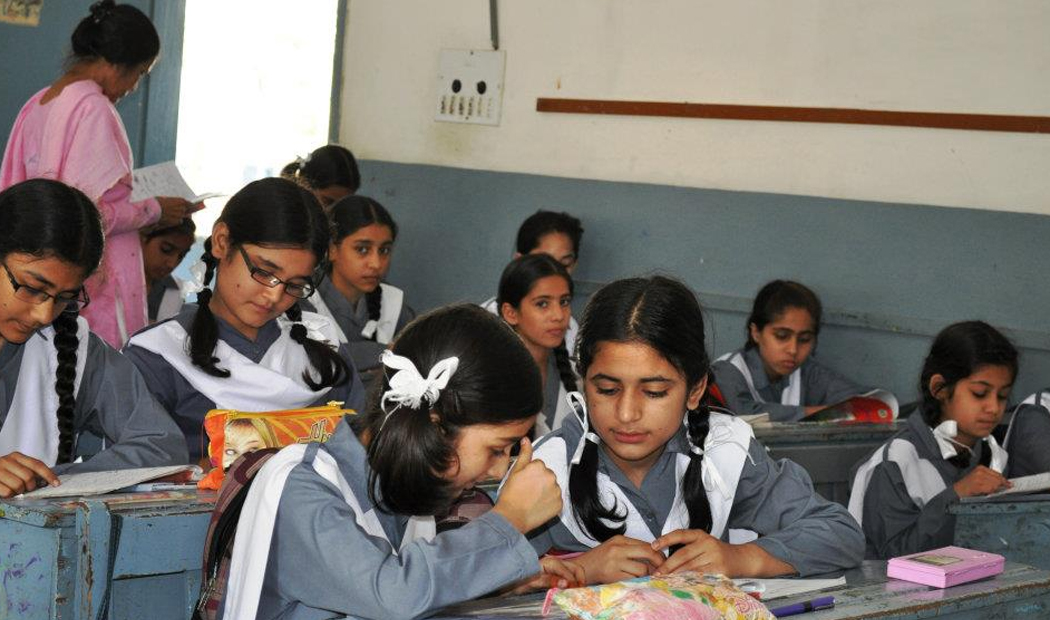 School curriculum