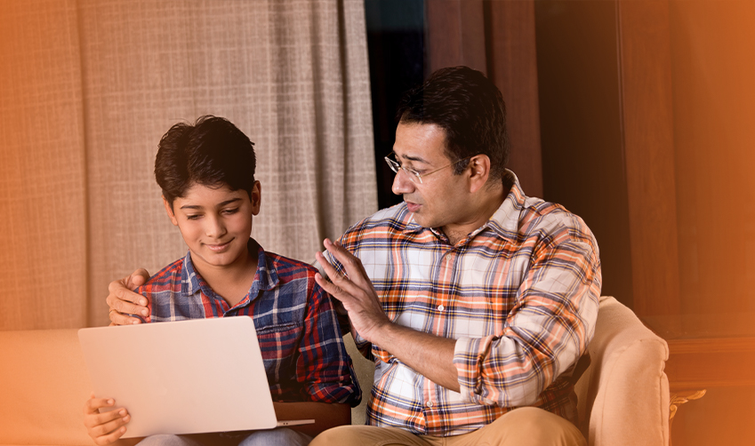 Parents orientation for online classes