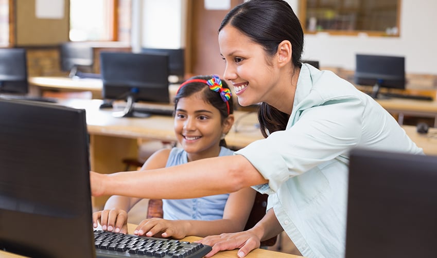 School ERP system