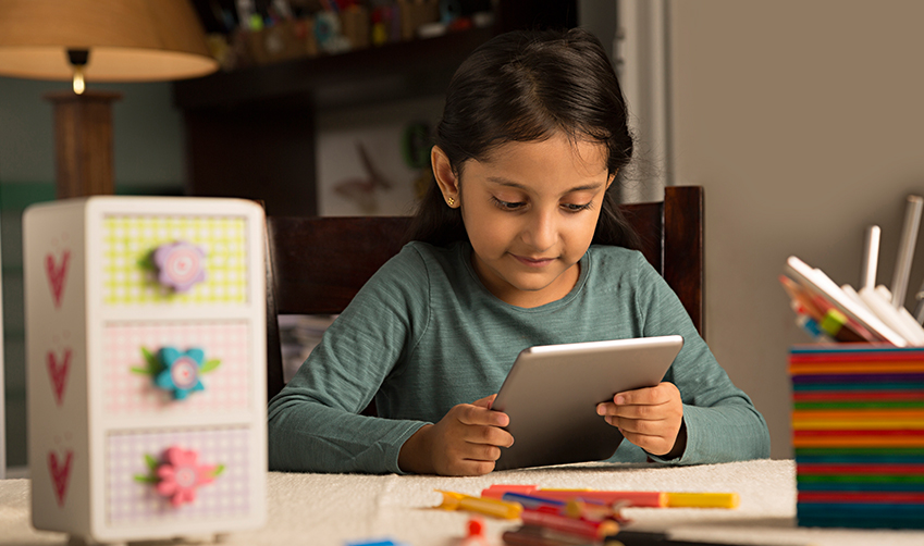 Smart Classes of Homeschooling During the COVID-19 Pandemic