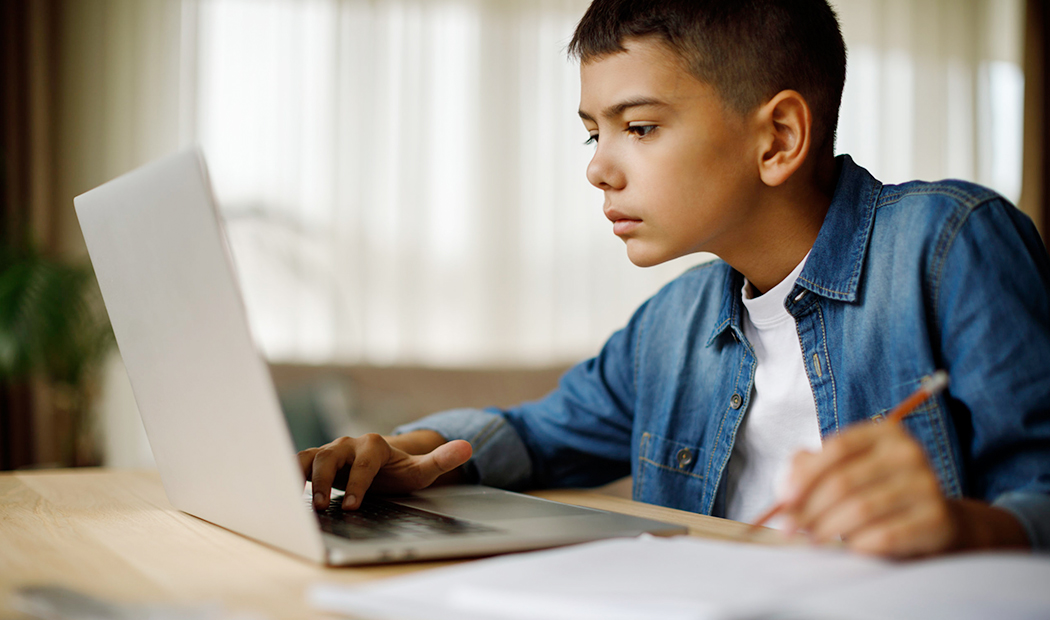 Online schooling