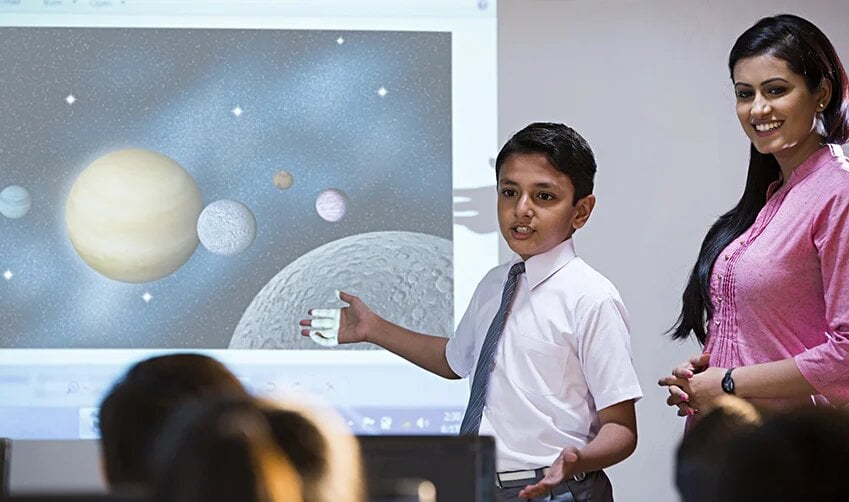 Online Learning Platforms for Students