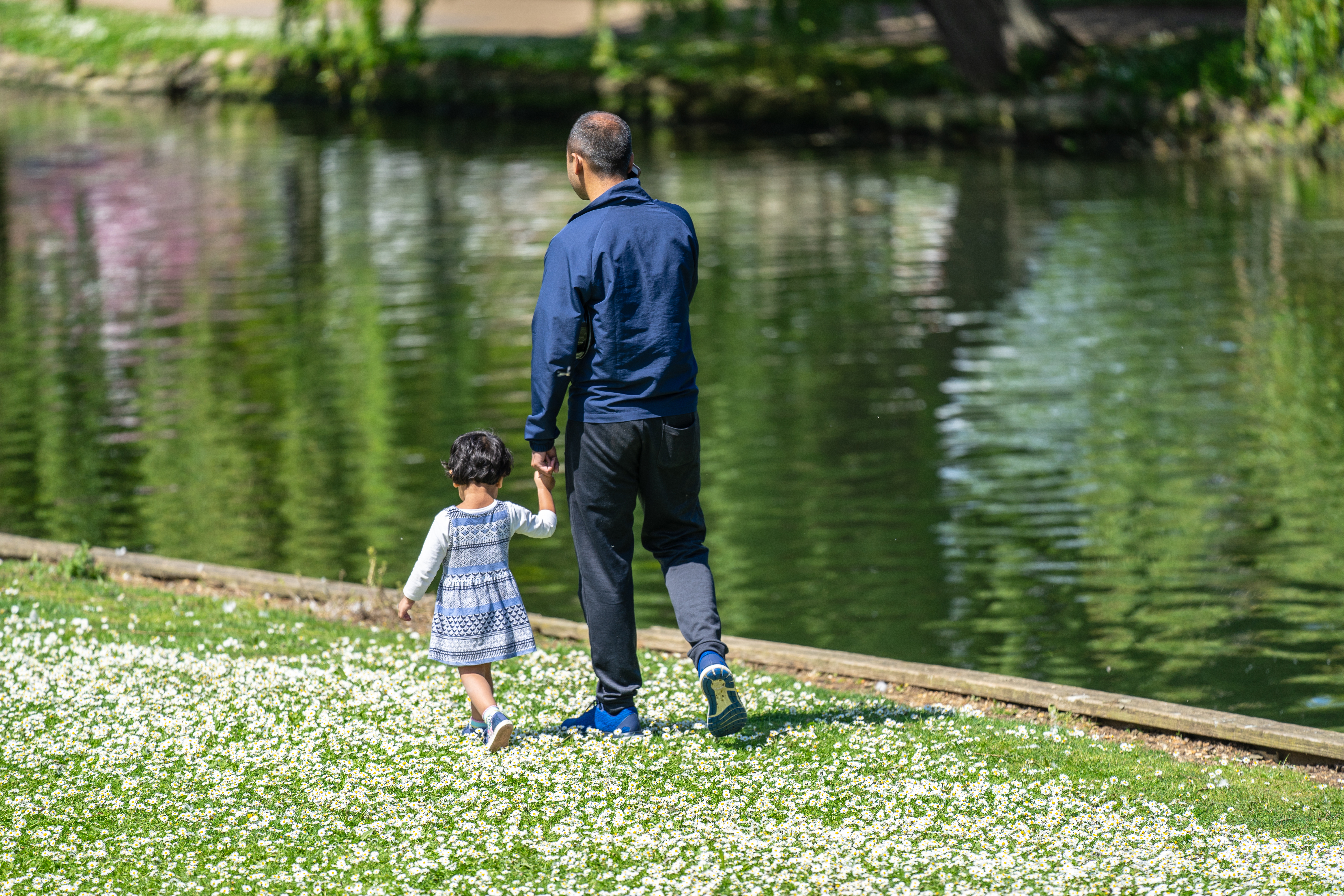 Do a science nature walk